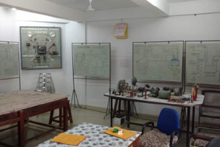 laboratory